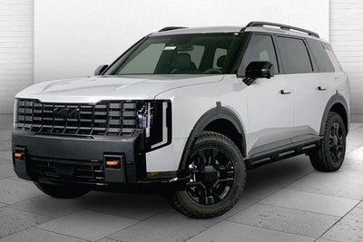 2027 Kia Telluride X-Pro SX Prestige