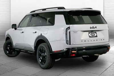 2027 Kia Telluride X-Pro SX Prestige