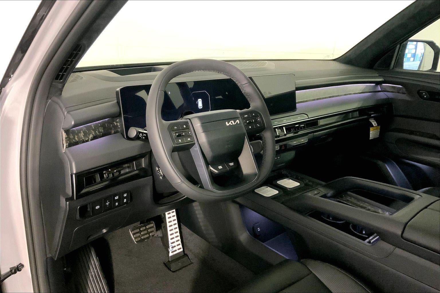 2027 Kia Telluride X-Pro SX Prestige