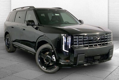 2027 Kia Telluride X-Line SX Prestige