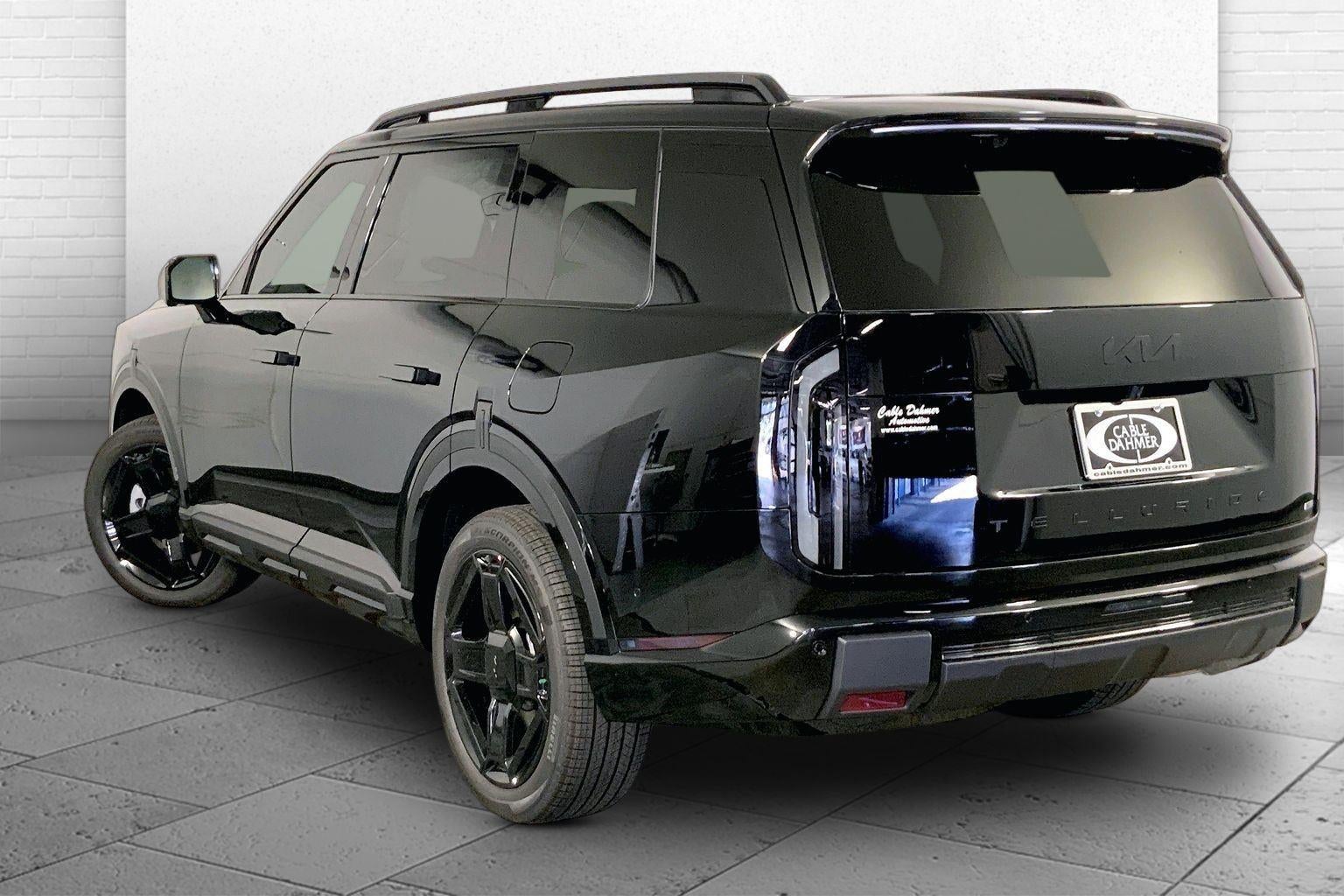 2027 Kia Telluride X-Line SX Prestige