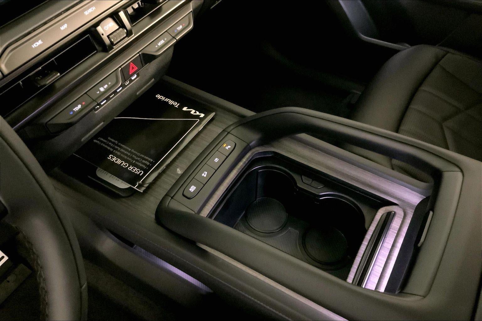 2027 Kia Telluride X-Line SX Prestige