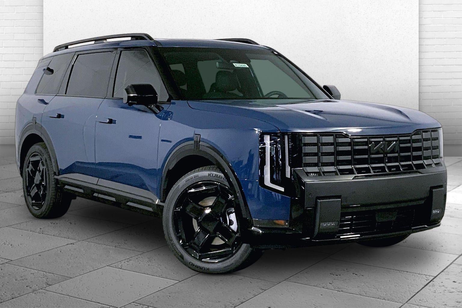 2027 Kia Telluride Hybrid X-Line SX Prestige