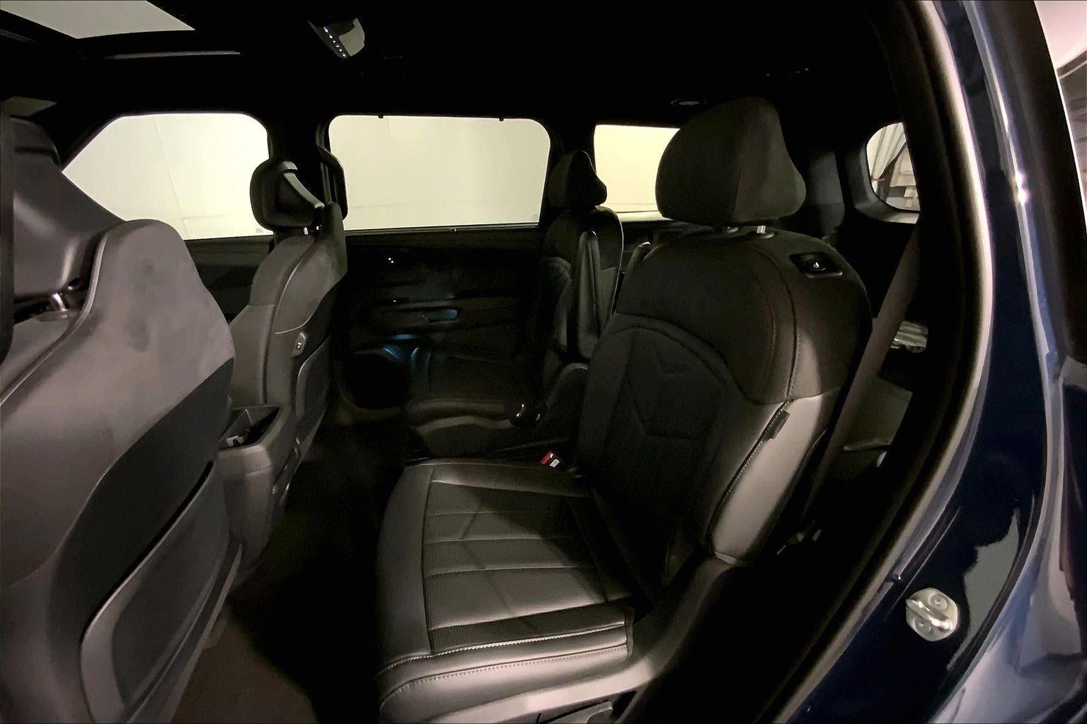 2027 Kia Telluride Hybrid X-Line SX Prestige