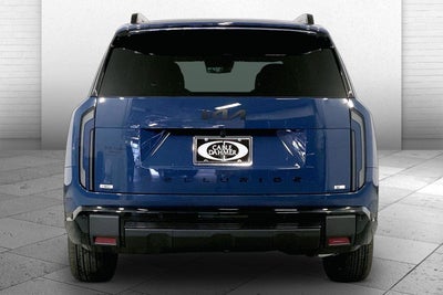 2027 Kia Telluride Hybrid X-Line SX Prestige