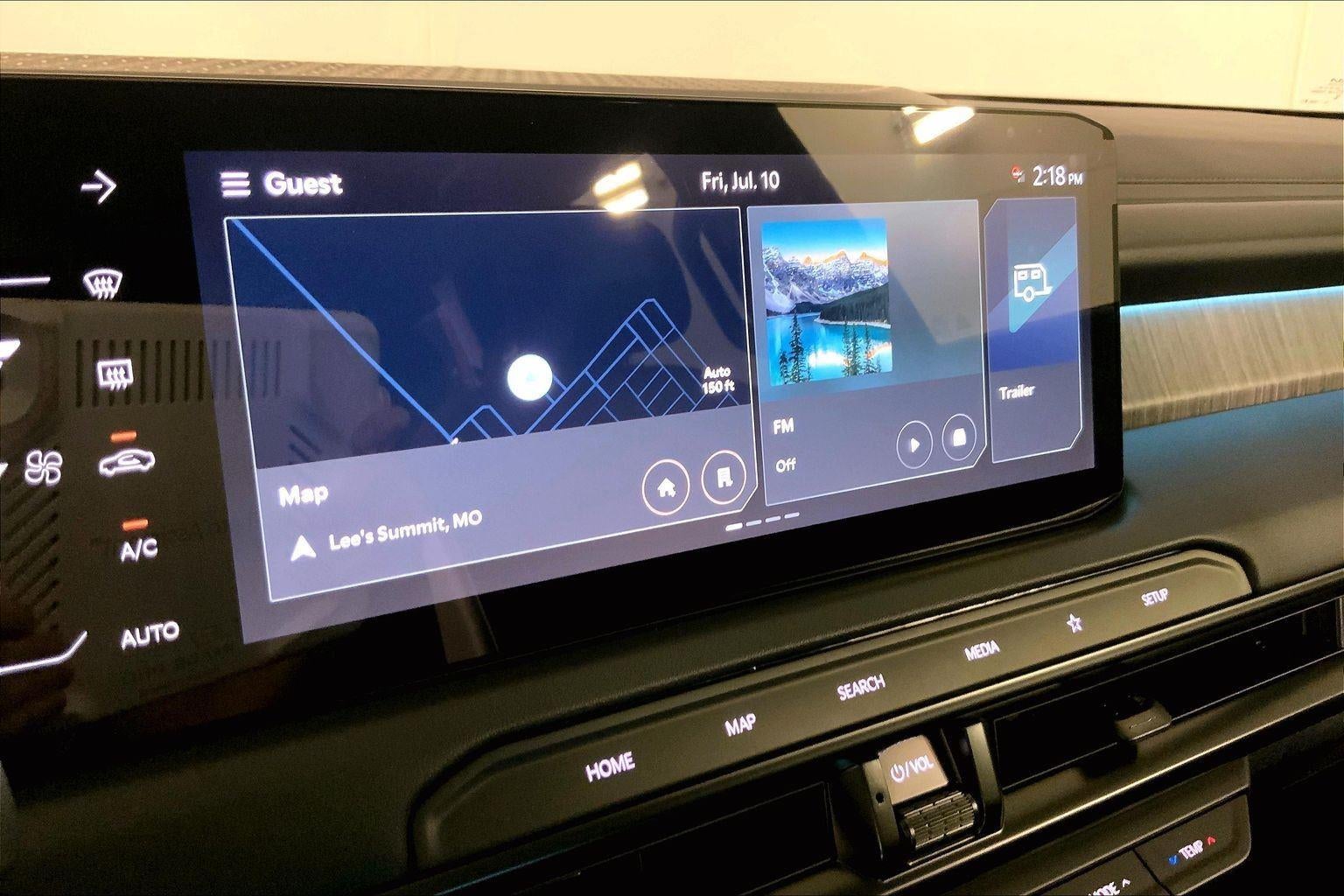 2027 Kia Telluride Hybrid X-Line SX Prestige