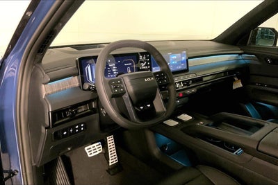 2027 Kia Telluride Hybrid X-Line SX Prestige
