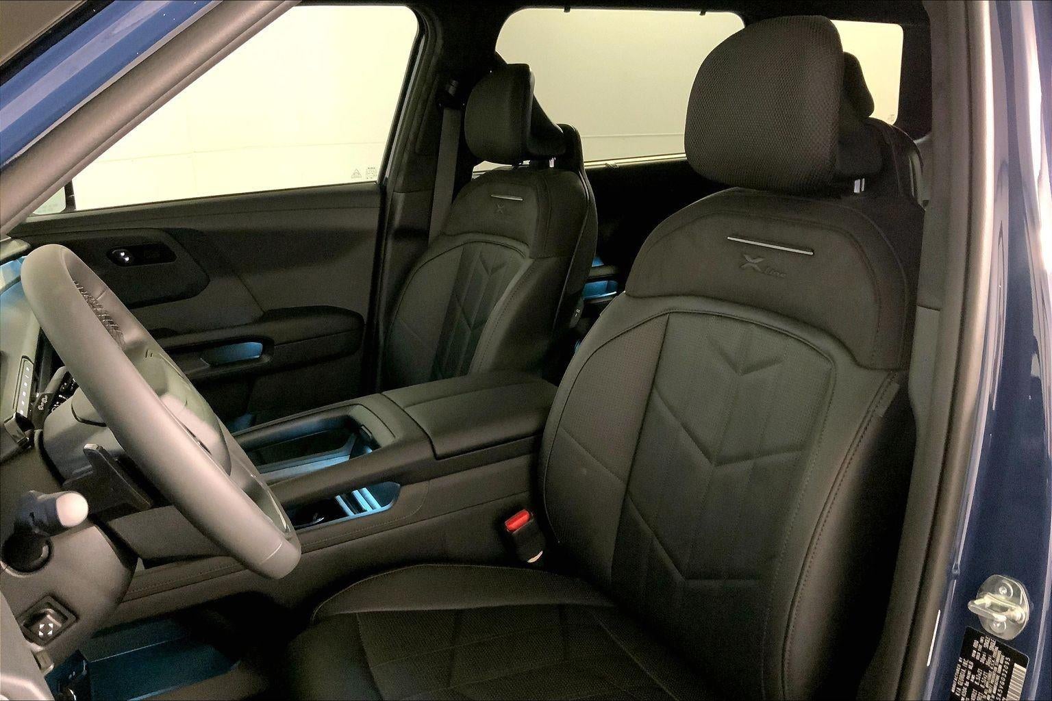 2027 Kia Telluride Hybrid X-Line SX Prestige