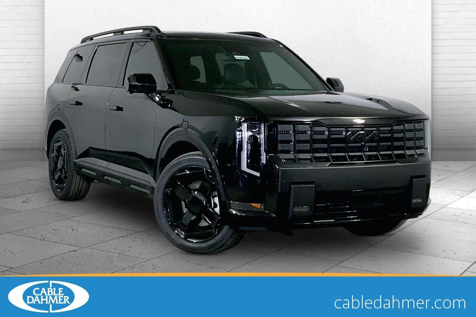 2027 Kia Telluride Hybrid X-Line SX-Prestige