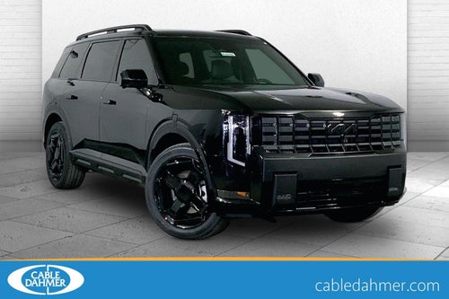 2027 Kia Telluride Hybrid X-Line SX-Prestige