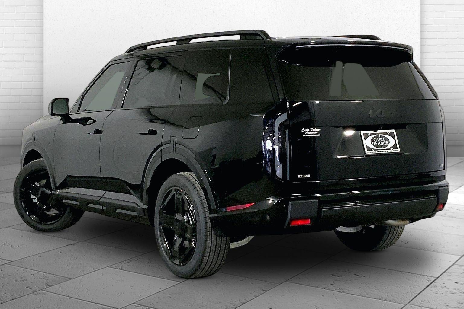 2027 Kia Telluride Hybrid X-Line SX-Prestige