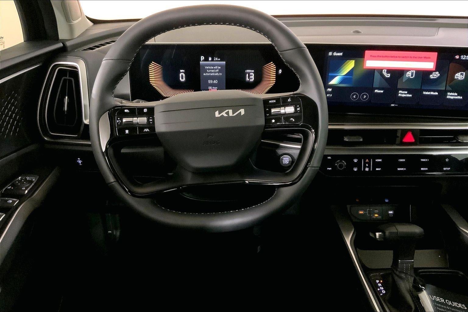 2026 Kia Sorento LX
