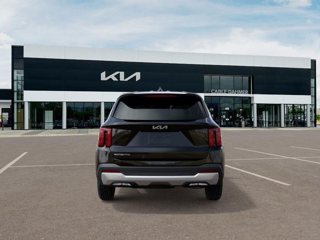 2026 Kia Sorento LX