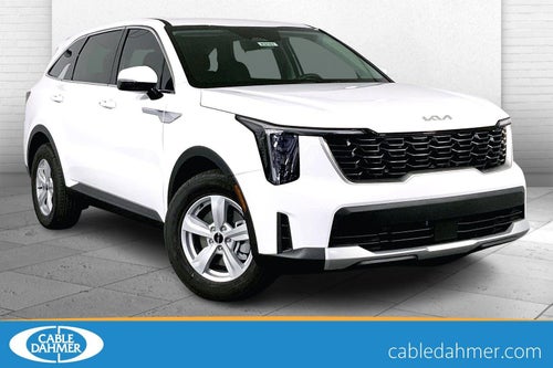 2026 Kia Sorento LX