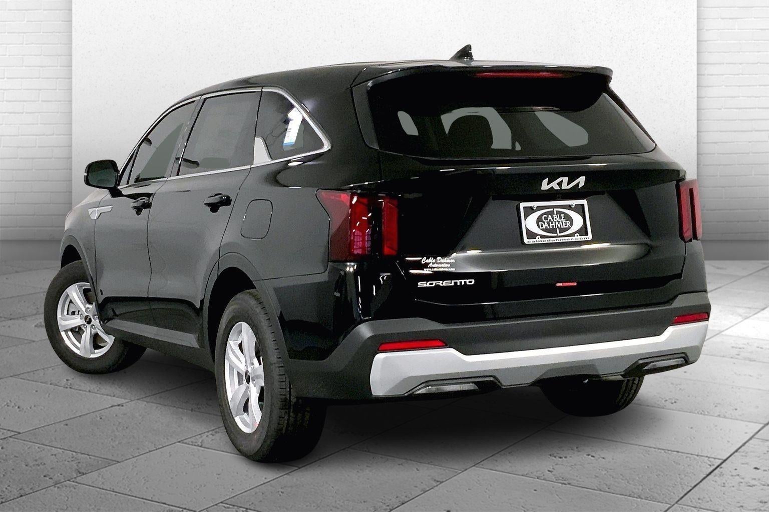 2026 Kia Sorento LX