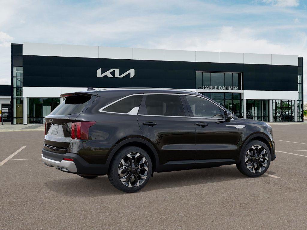2026 Kia Sorento EX