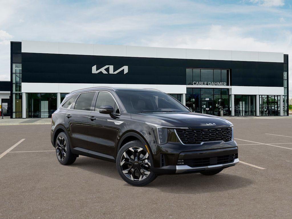 2026 Kia Sorento EX
