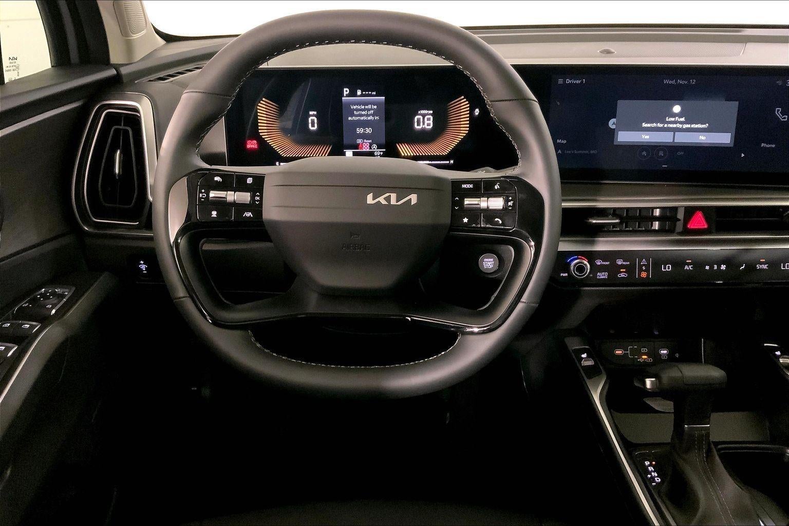 2026 Kia Sorento X-Line EX