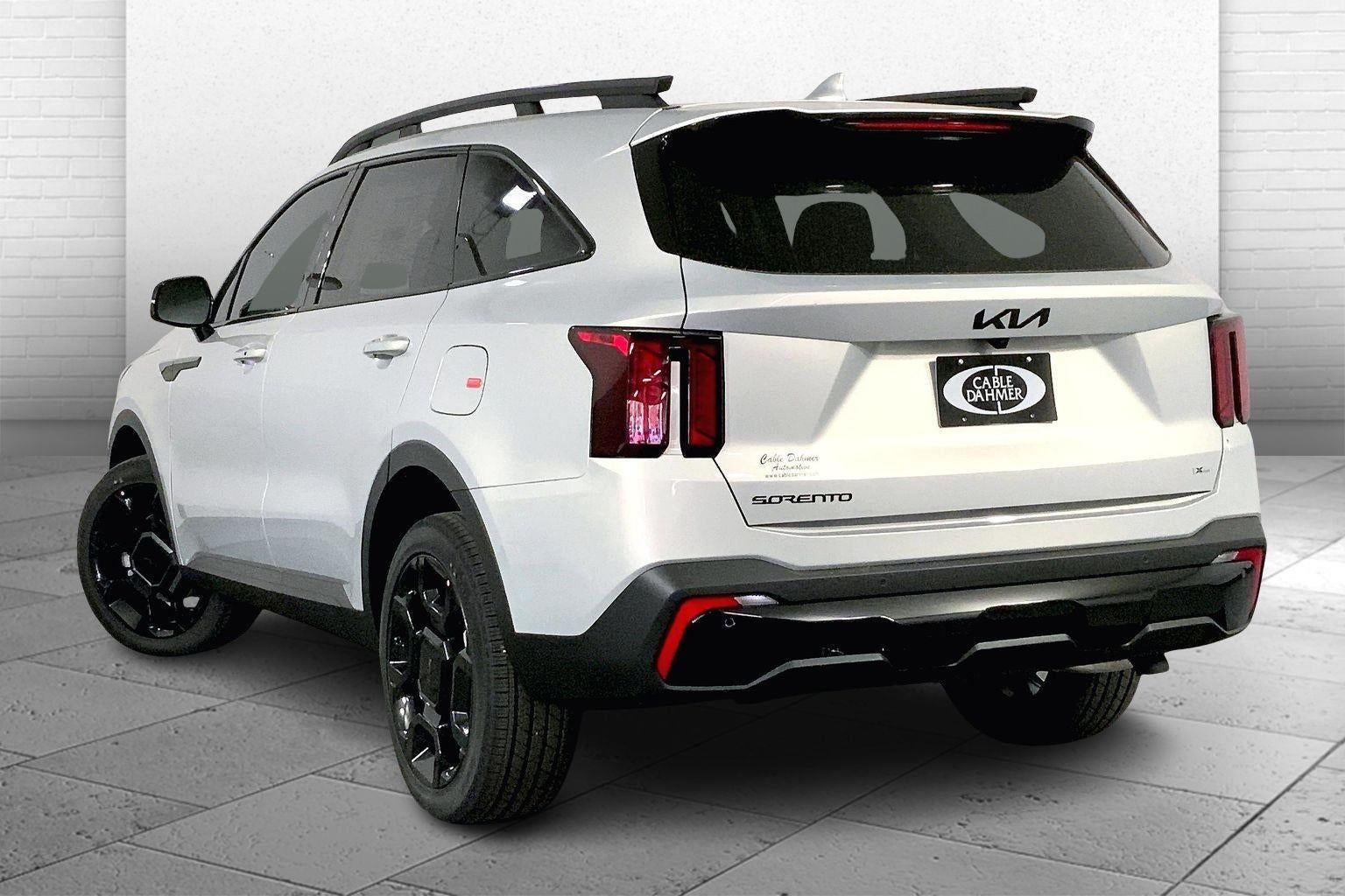 2026 Kia Sorento X-Line EX