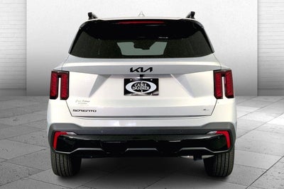 2026 Kia Sorento X-Line EX