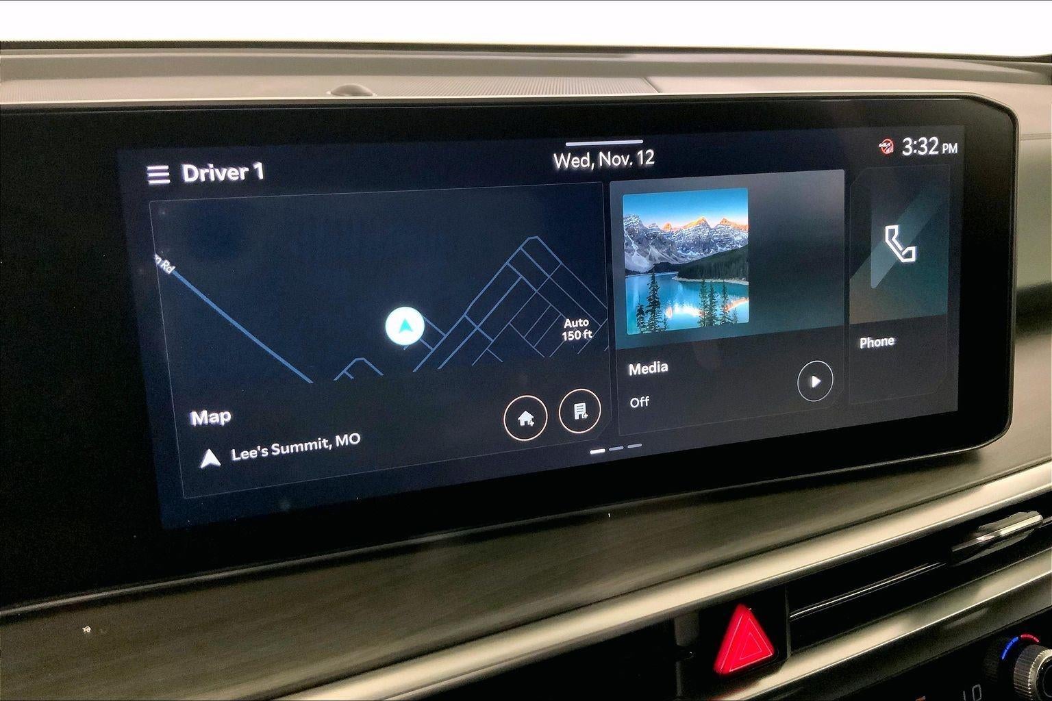 2026 Kia Sorento X-Line EX