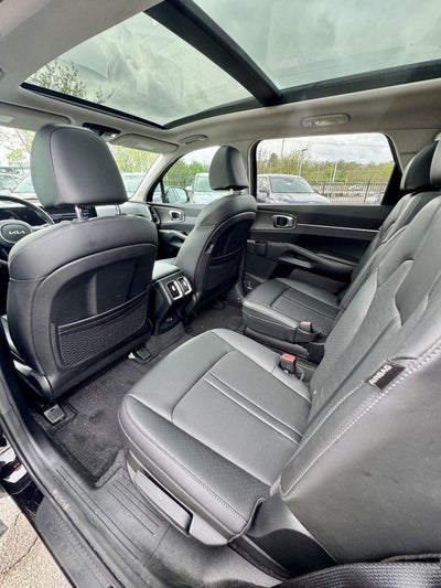 2024 Kia Sorento X-Line EX