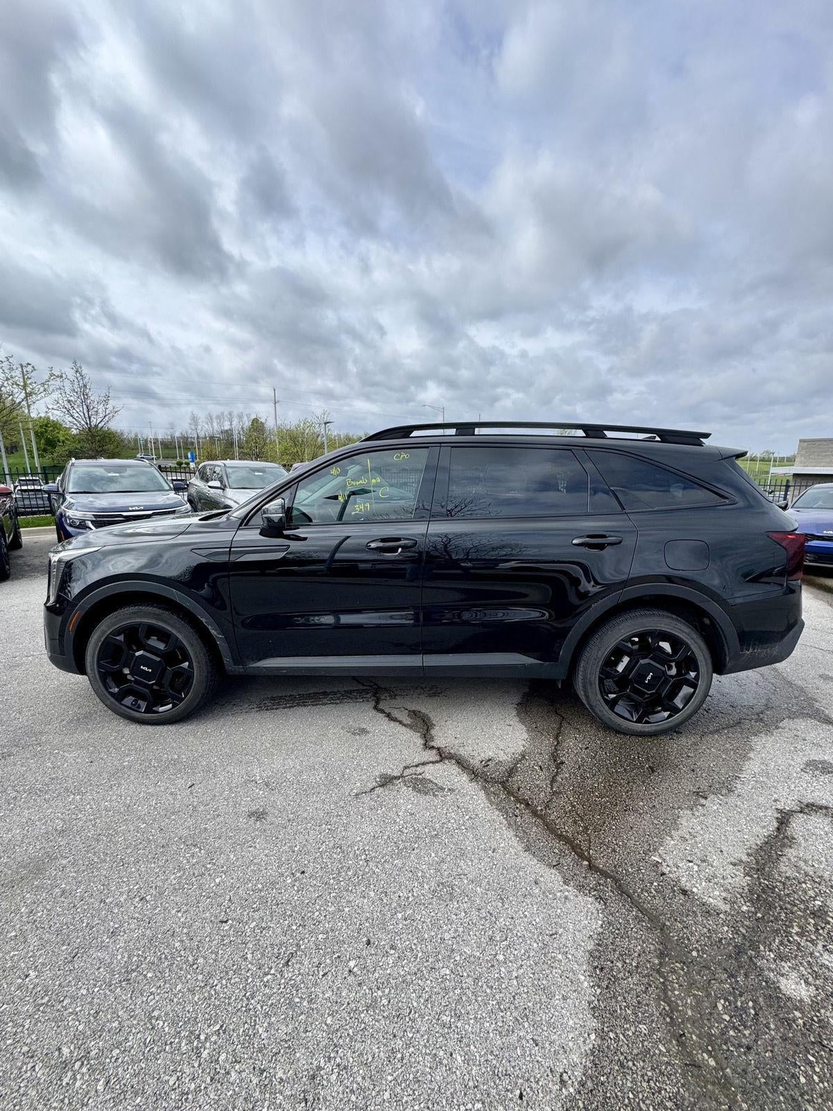 2024 Kia Sorento X-Line EX