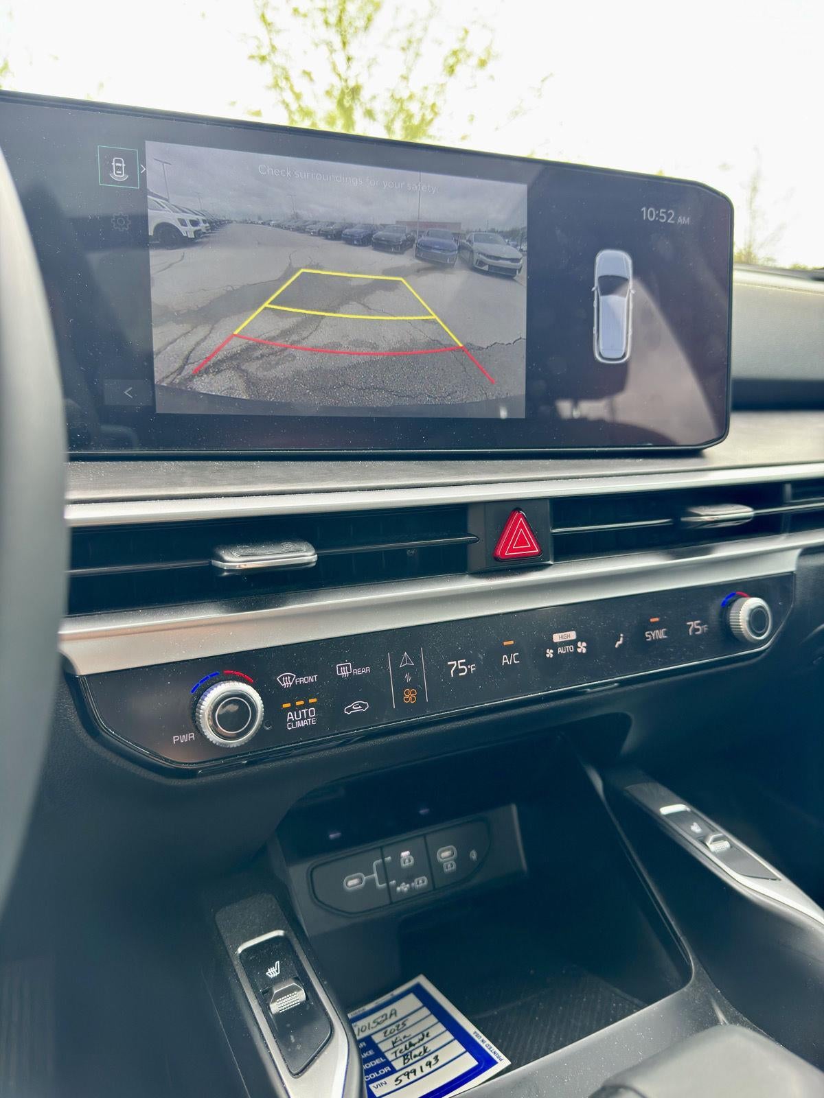 2024 Kia Sorento X-Line EX