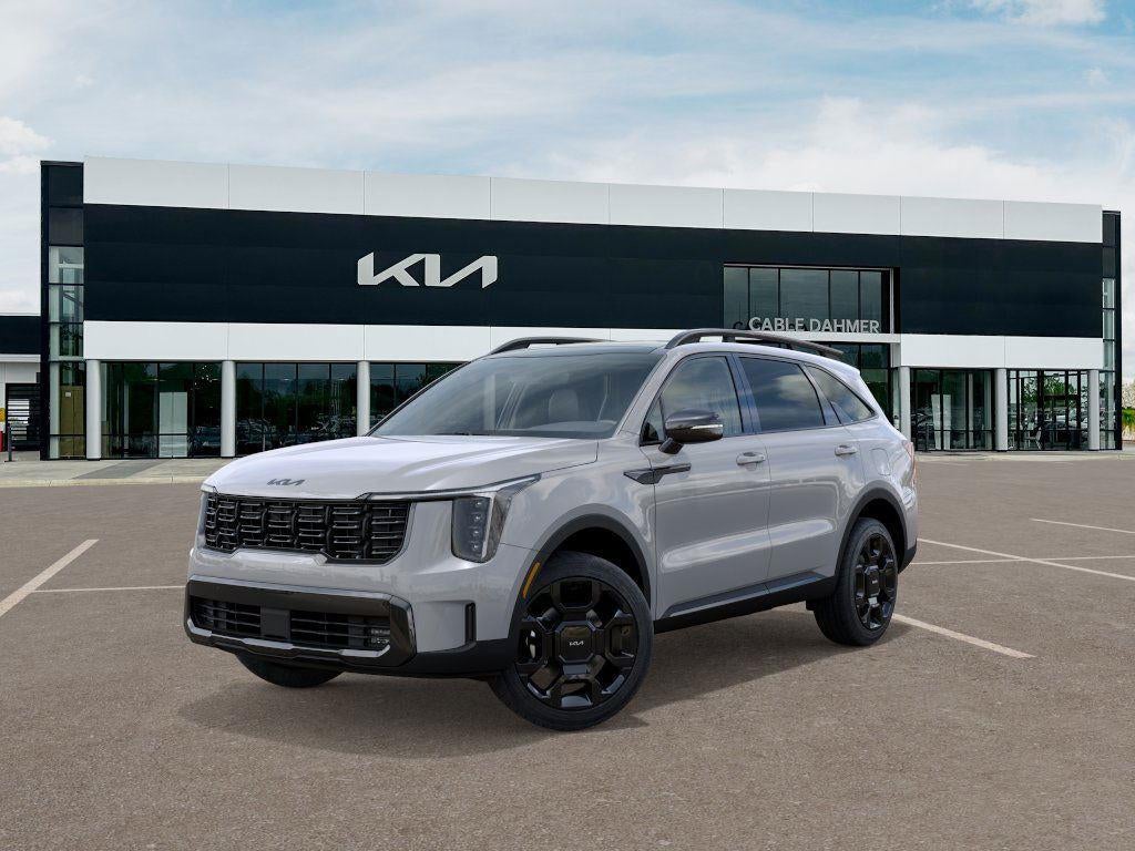 2026 Kia Sorento X-Line EX