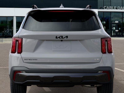 2026 Kia Sorento X-Line EX
