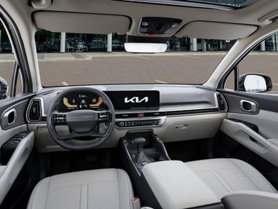 2026 Kia Sorento X-Line EX