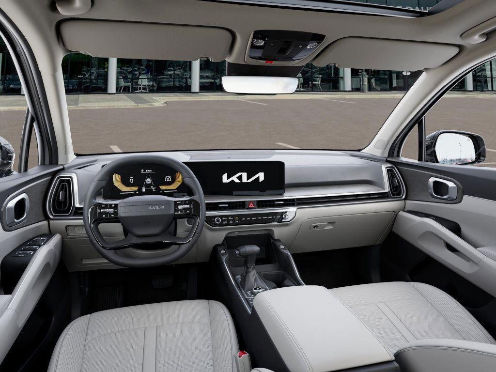 2026 Kia Sorento X-Line EX