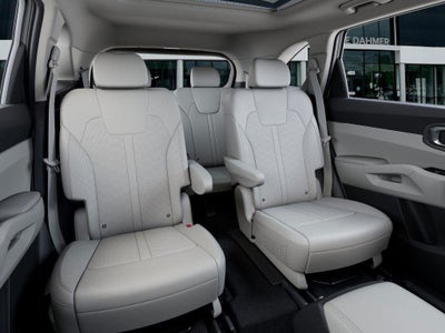 2026 Kia Sorento X-Line EX