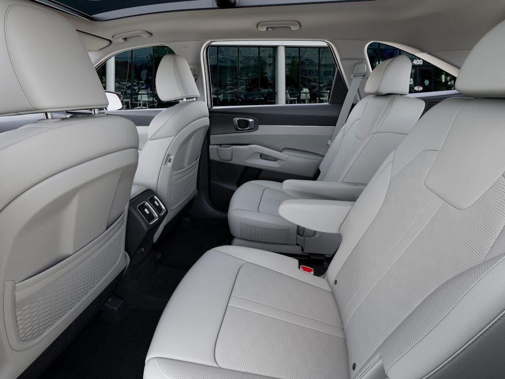 2026 Kia Sorento X-Line EX