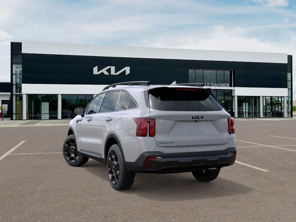 2026 Kia Sorento X-Line EX