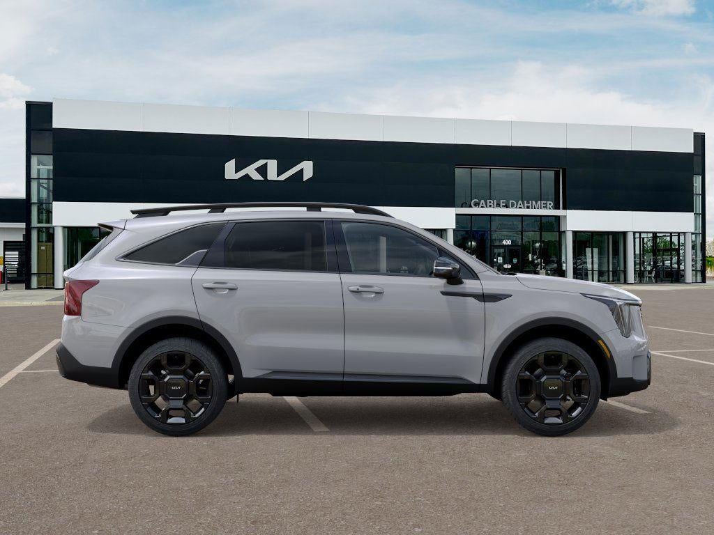 2026 Kia Sorento X-Line EX