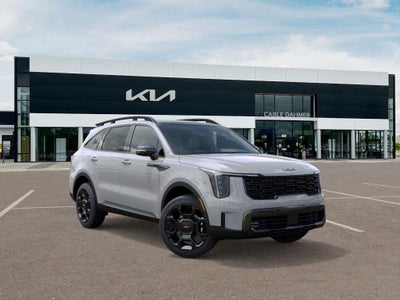 2026 Kia Sorento X-Line EX