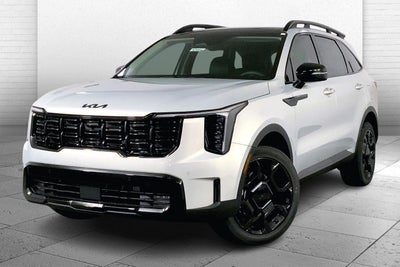 2026 Kia Sorento X-Line EX