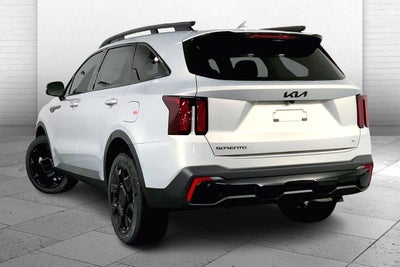 2026 Kia Sorento X-Line EX