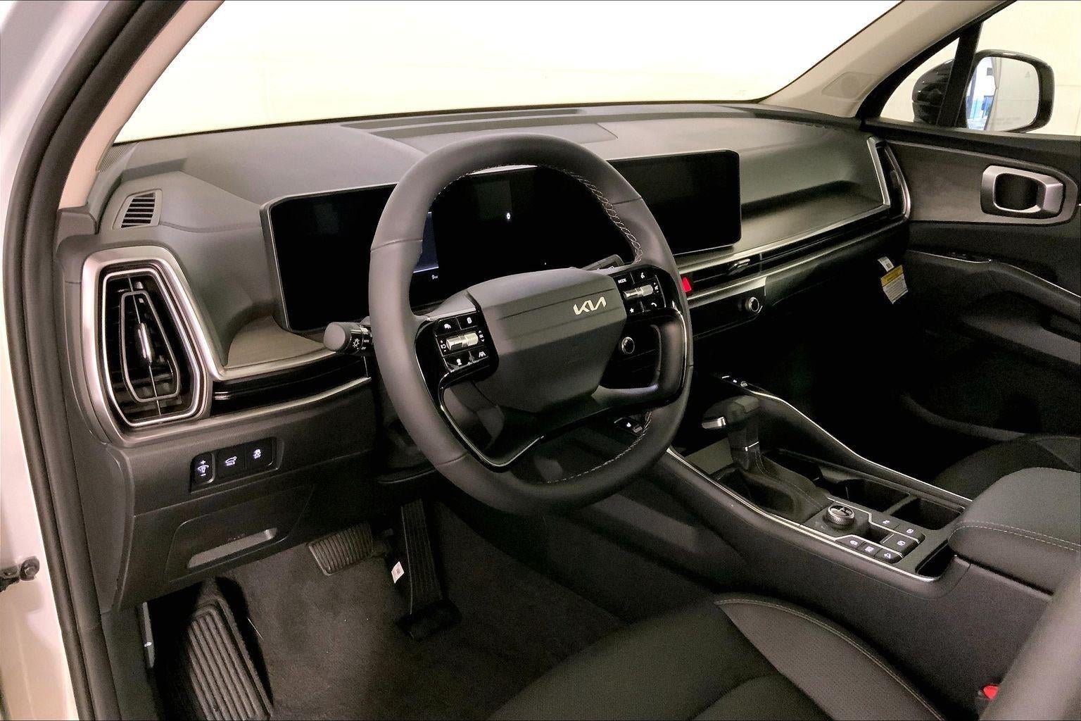 2026 Kia Sorento X-Line EX