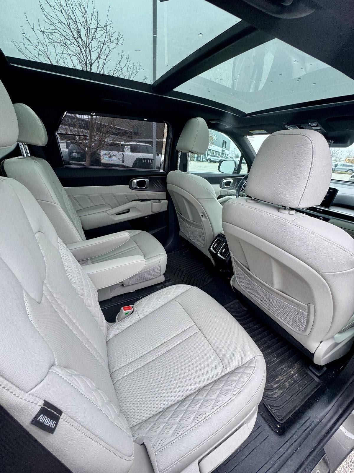 2025 Kia SORENTO X-LINE EX