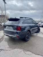 2025 Kia SORENTO X-LINE EX
