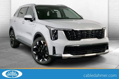 2026 Kia Sorento SX