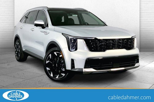 2026 Kia Sorento SX