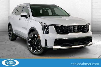 2026 Kia Sorento SX