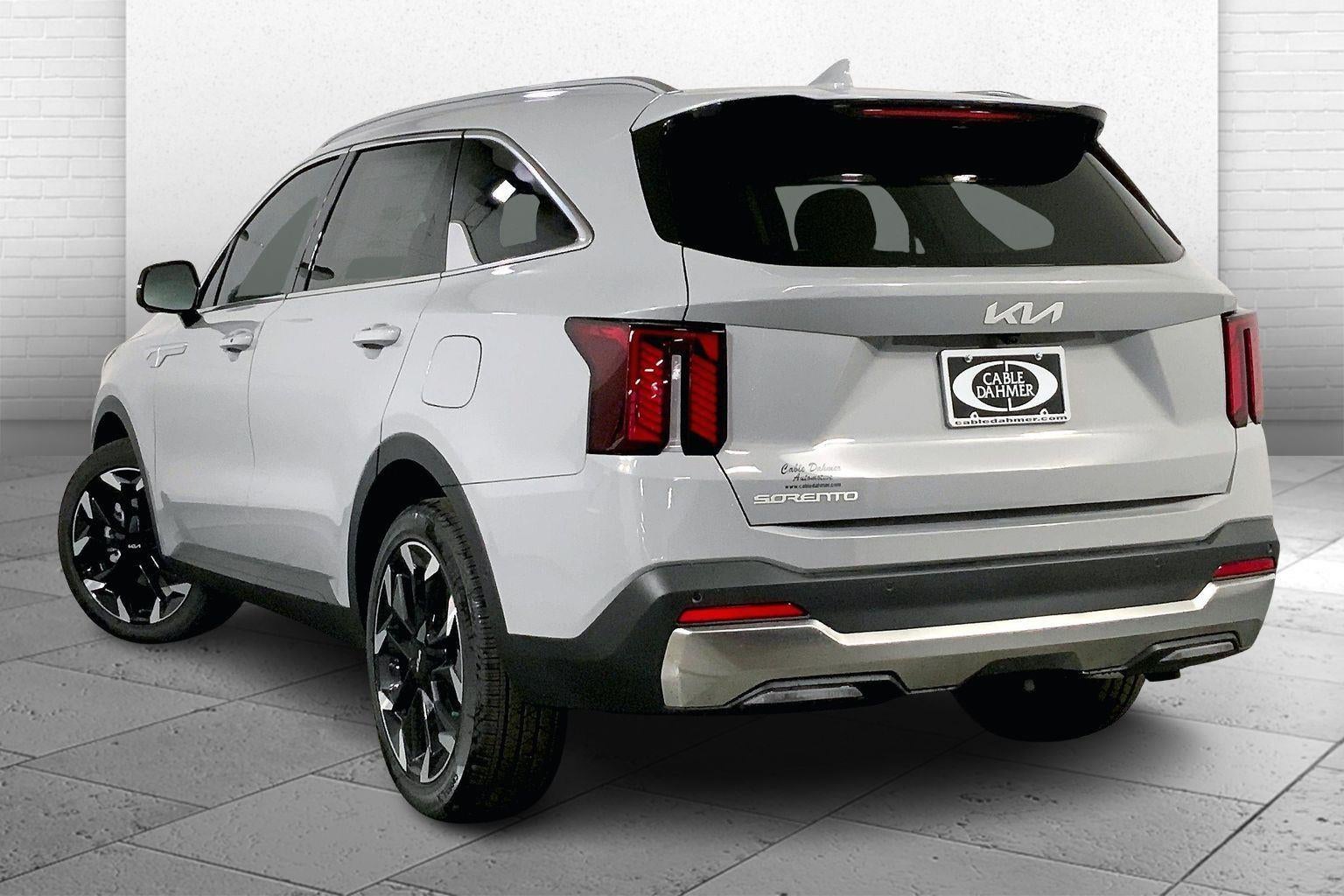 2026 Kia Sorento SX