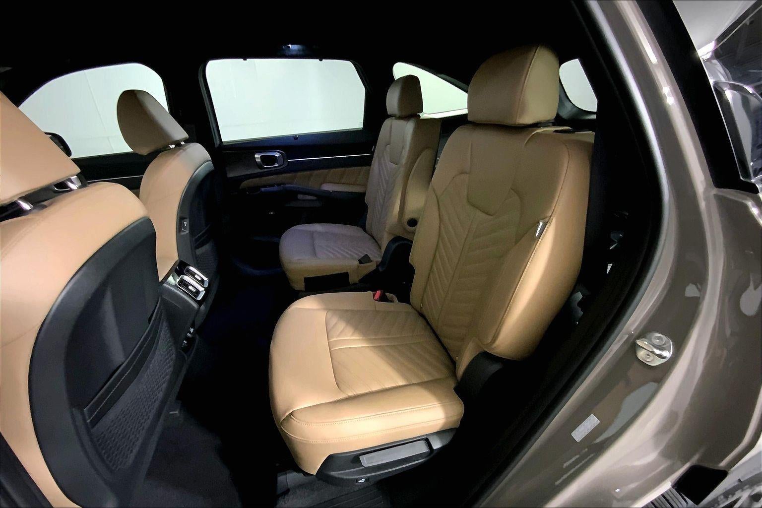 2026 Kia Sorento X-Line SX