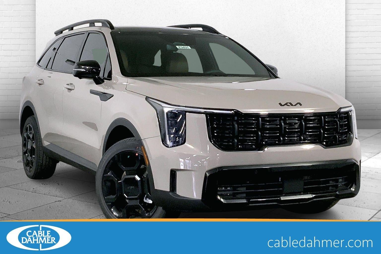 2026 Kia Sorento X-Line SX