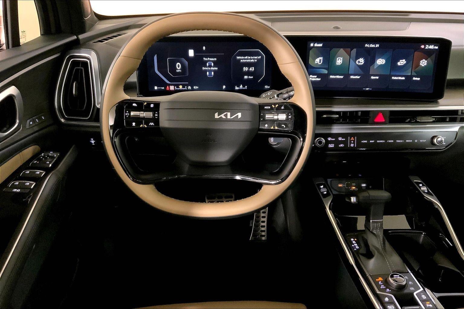 2026 Kia Sorento X-Line SX