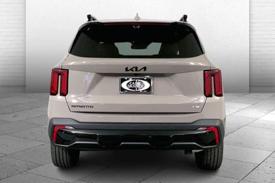 2026 Kia Sorento X-Line SX